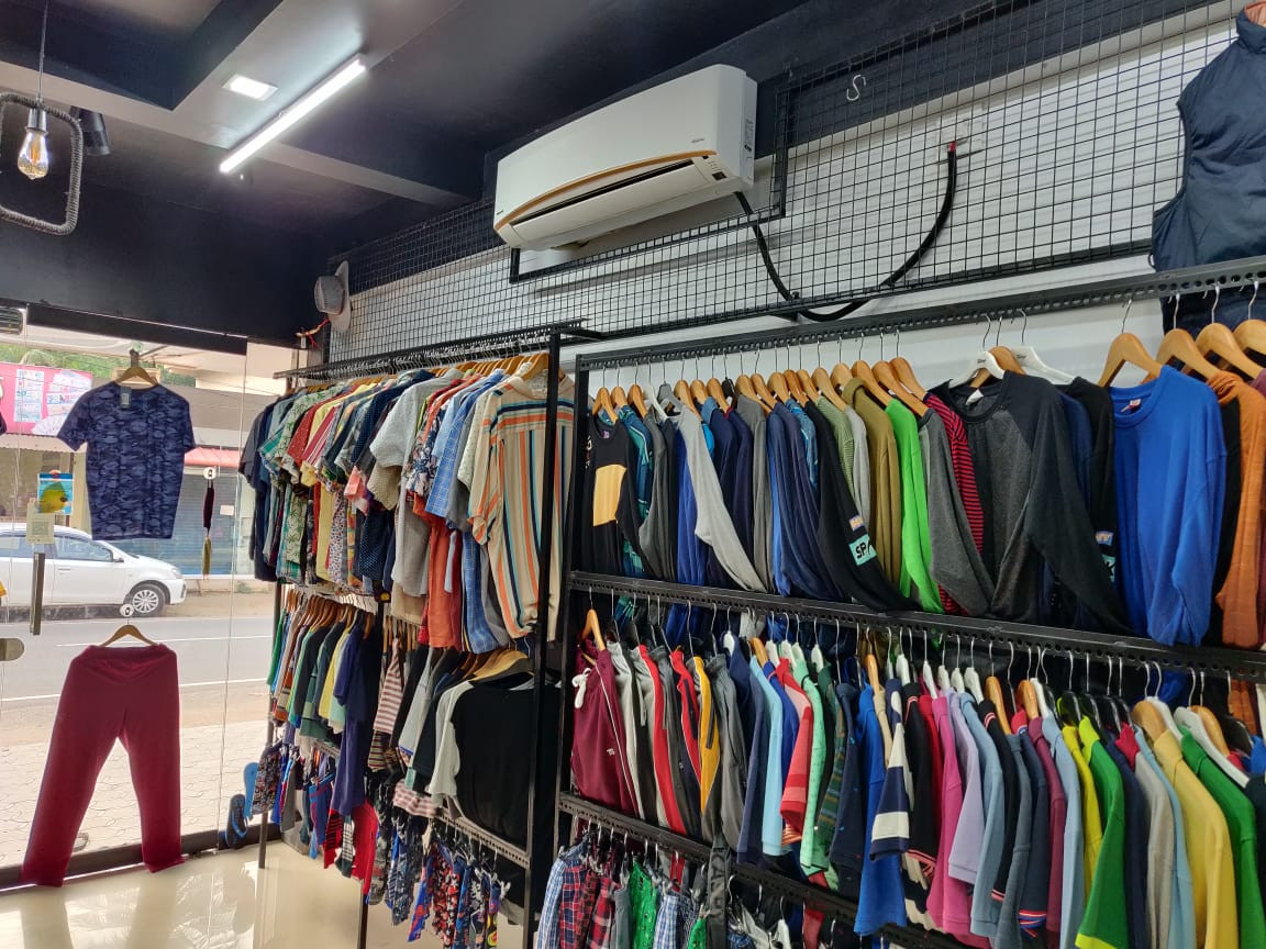 SURPLUS OUTLET BP ANGADI