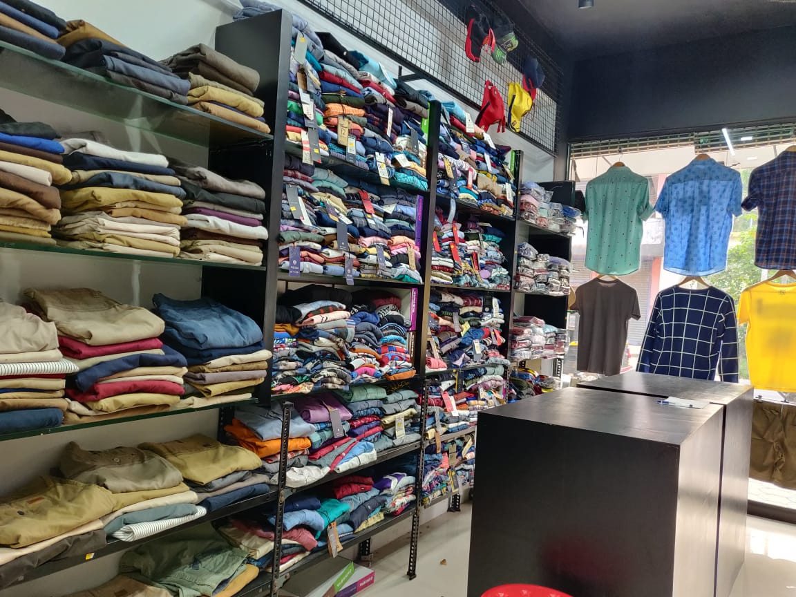 SURPLUS OUTLET BP ANGADI